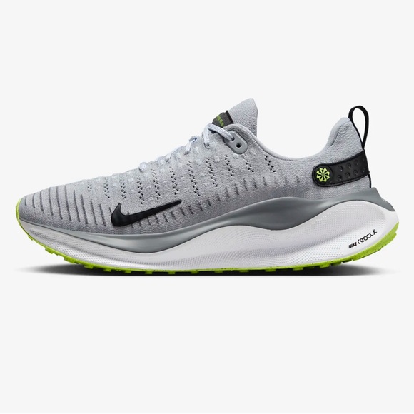 Nike Other - Nike ReactX Infinity Run 4 Wolf Grey